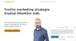 marketingový stratég - strategie