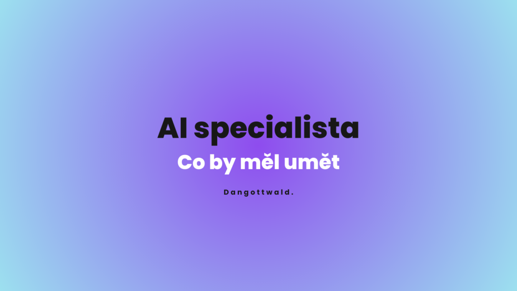 AI specialista Dan Gottwald