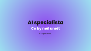 AI specialista Dan Gottwald