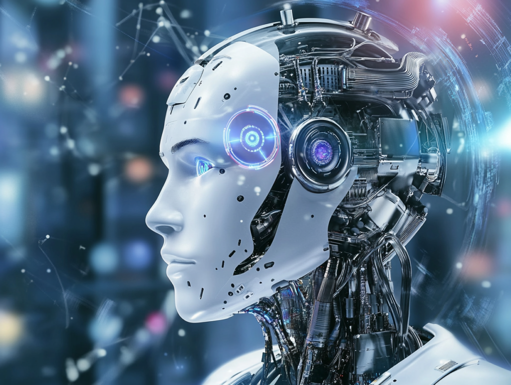 AI specialista podle Midjourney