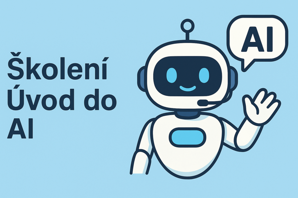 AI školení - úvod